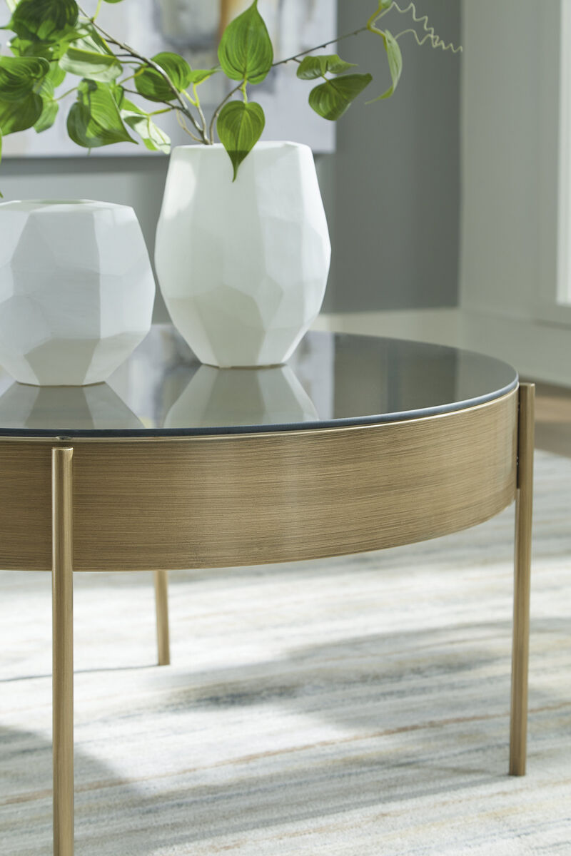 Jettaya Occasional Table Set