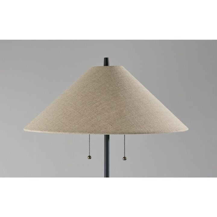 Adesso Palmer Floor Lamp