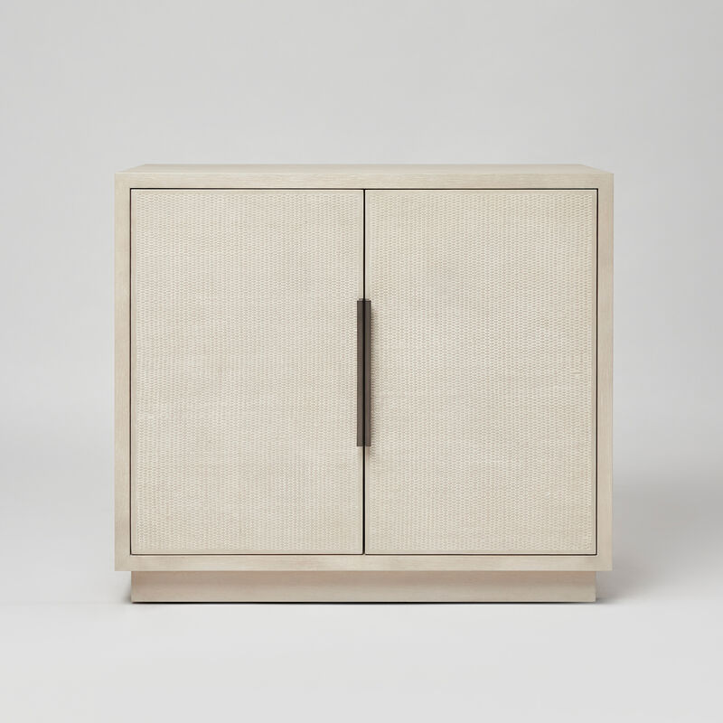 Holmes Bar Cabinet - Cliffside