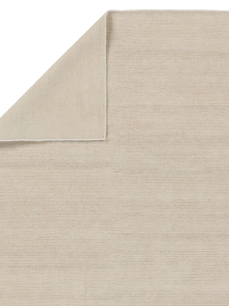 Rebecca Limon White 9' x 12' Rug