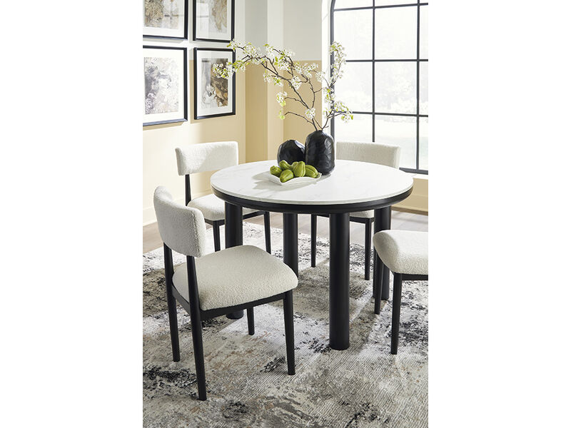 Xandrum Upholstered Dining Chair