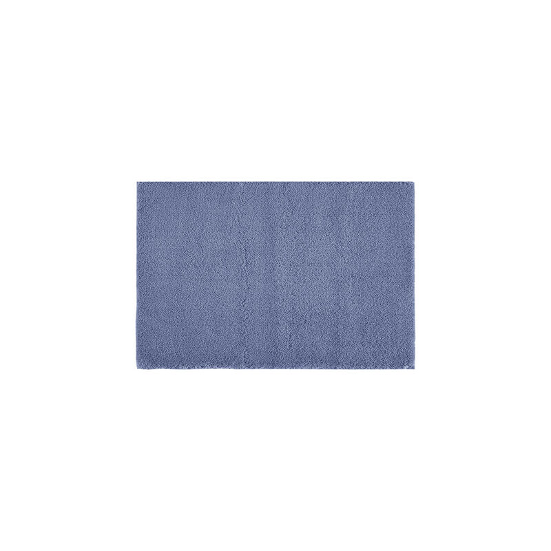 Gracie Mills Hosea Plush Quick-Dry Spa Bath Rug - 24x72"