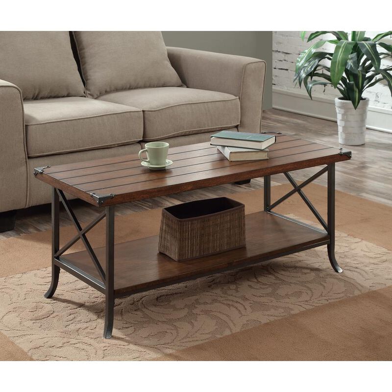 Convience Concept, Inc. Brookline Coffee Table