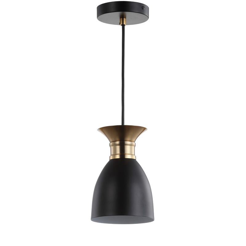 Edison Metal LED Pendant