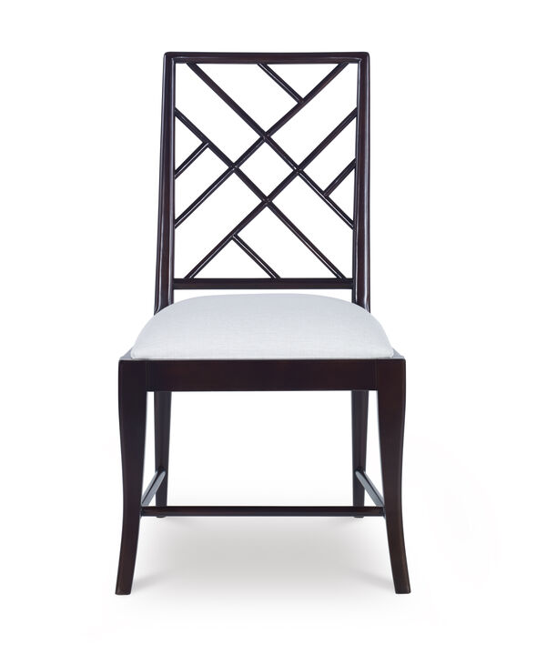 Crossback Side Chair