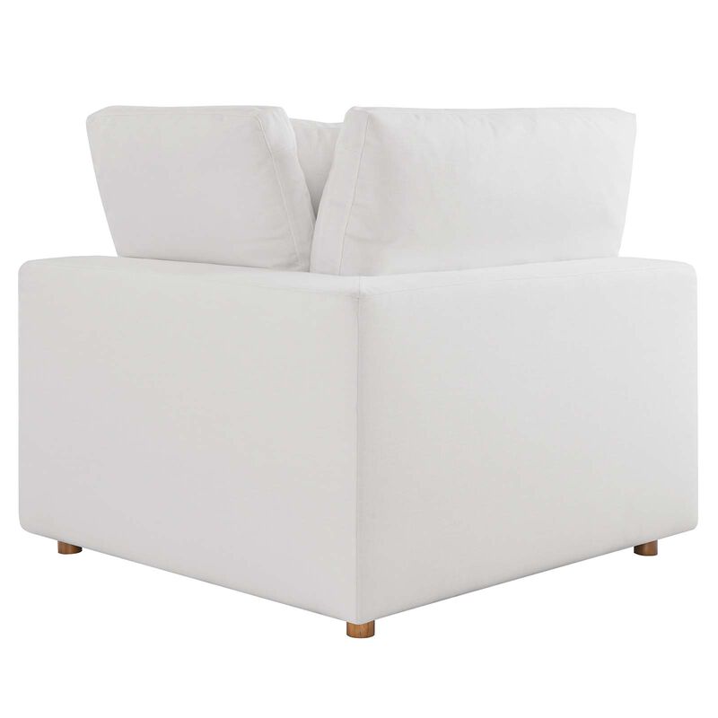 Ashton Upholstered Fabric Sectional Sofa