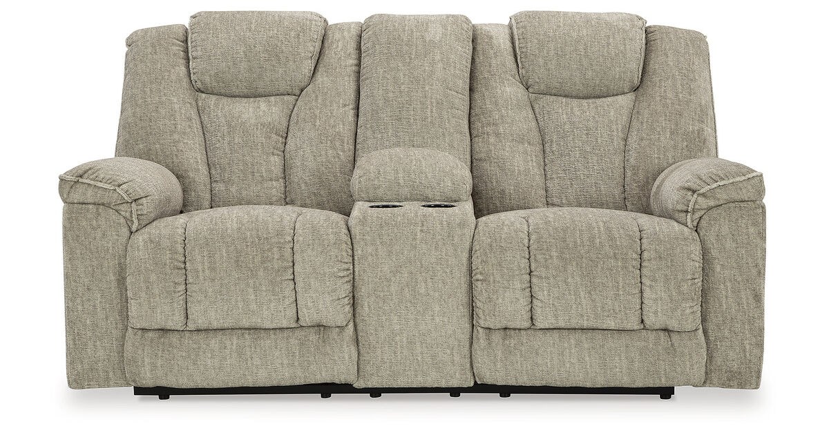 Hindmarsh PWR Recline Loveseat W/Console