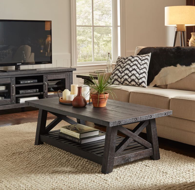 Yosemite Coffee Table