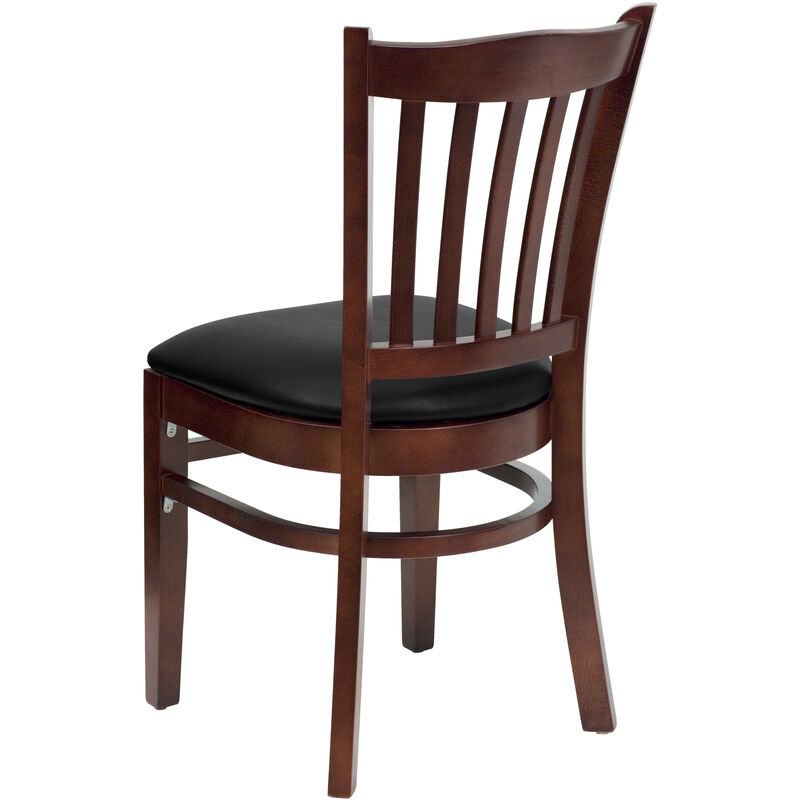 Wood Restaurant Chairs