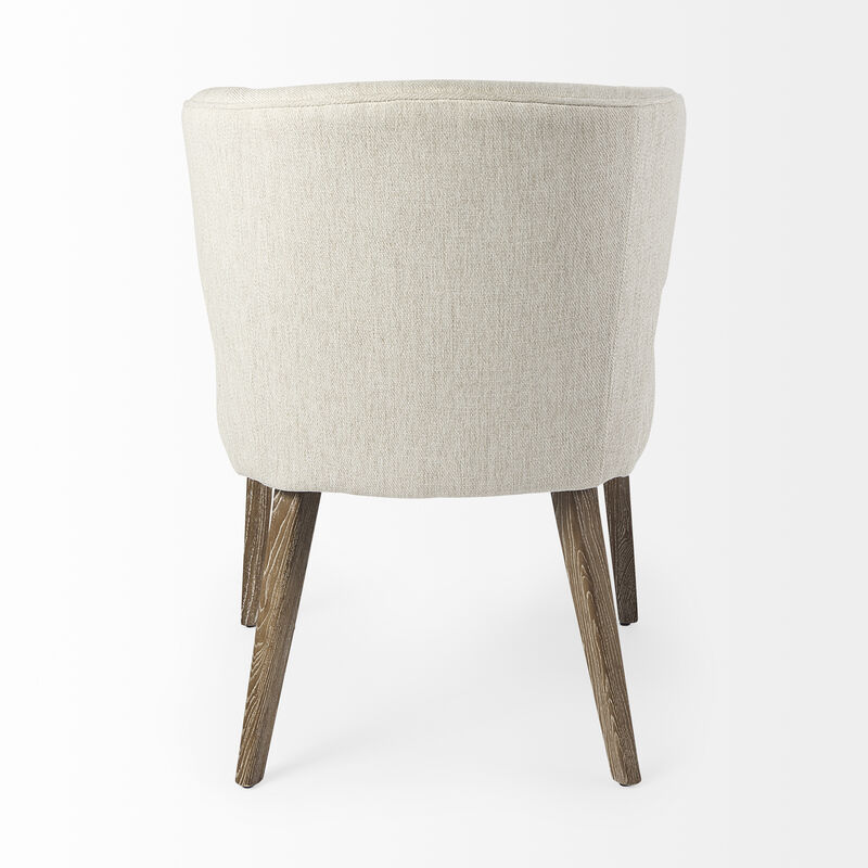 Niles Cream Dining Chair