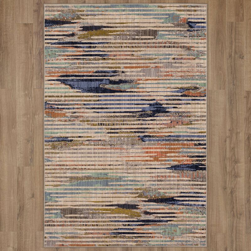 Axiom Emerge Multi 5' 3" X 7' 10" Rug