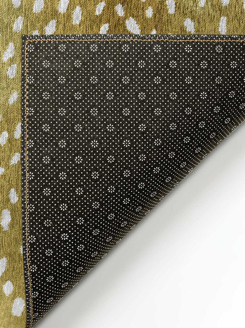 Mali ML3 Gold 3' x 5' Rug