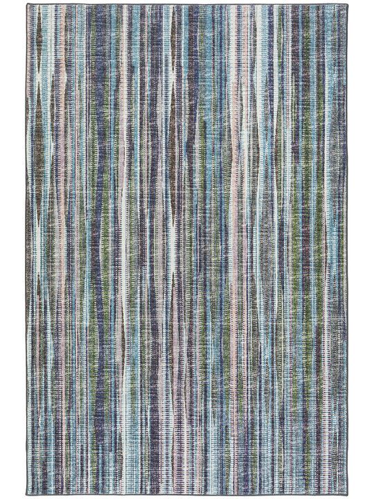 Amador AA1 Violet 3' x 5' Rug