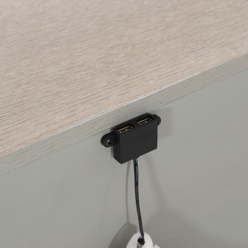 Lunula Nightstand