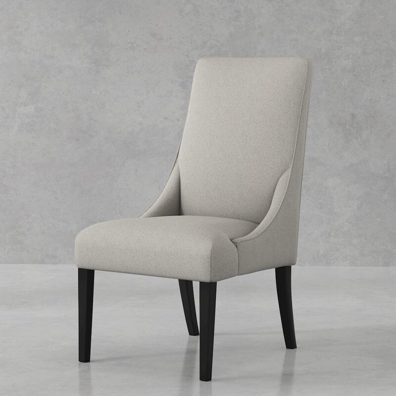 Parker House Furniture Parker House Sierra - Mirage Mist Dining Chair (2/CTN Sold in pairs)