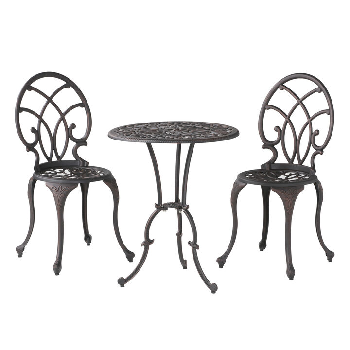 2 Piece Bistro Set