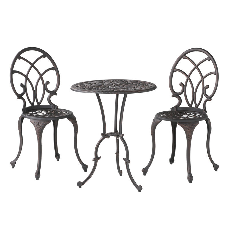 2 Piece Bistro Set