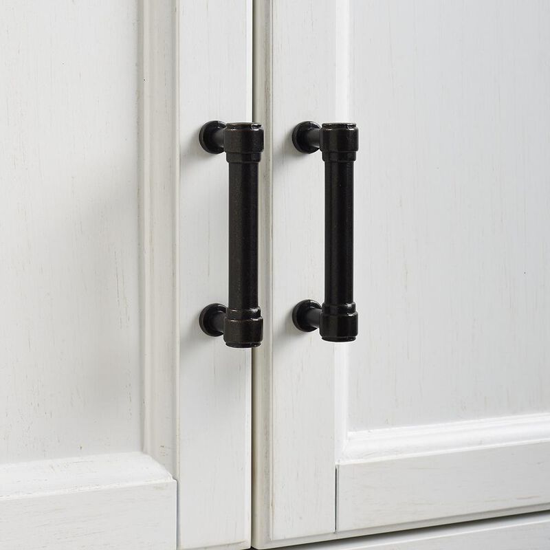 Crosley Furniture Tara Space Saver White