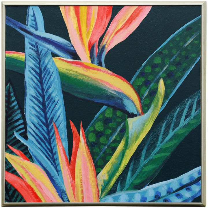 Ripe Air of Summer IV Framed Print