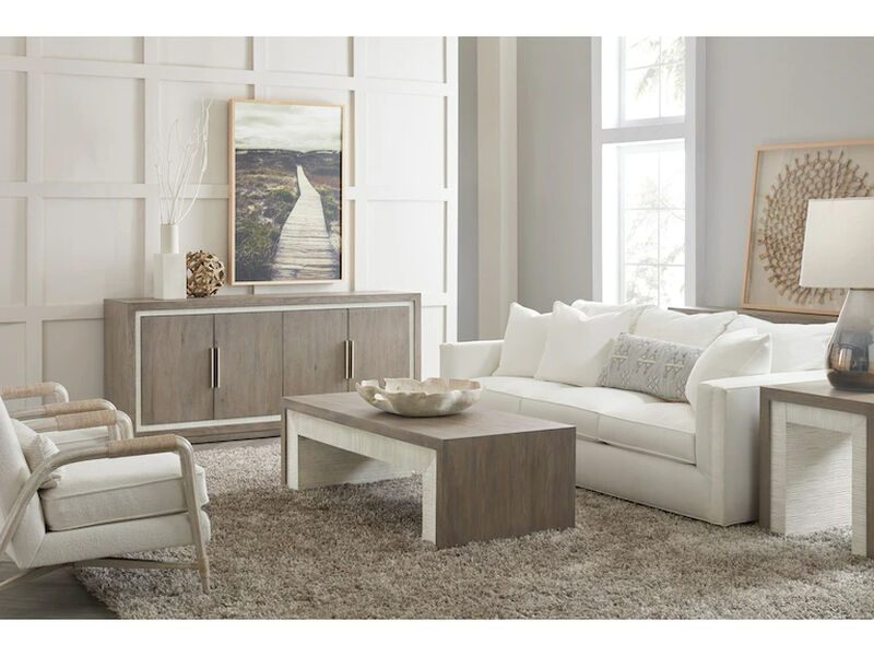 Serenity Skipper Rectangle Cocktail Table