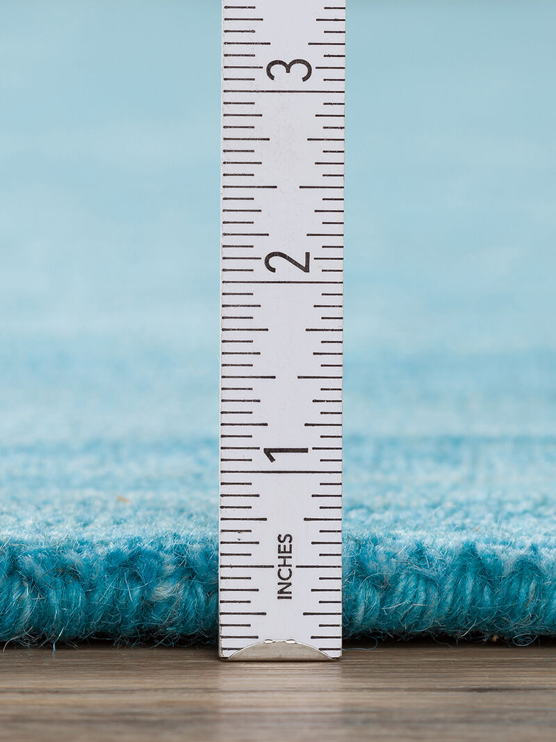 Rafia RF100 Cobalt 3'6" x 5'6" Rug