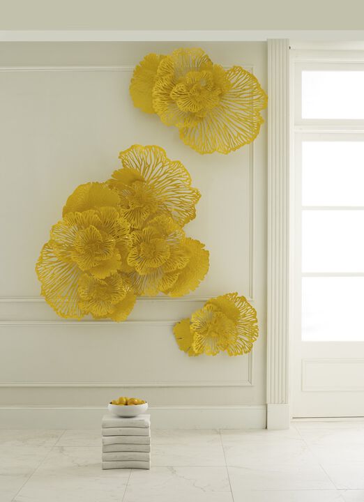 Flower Large Wall Art