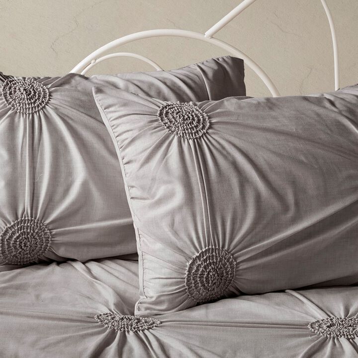 Gracie Mills Luciano 6-Piece Reversible Daybed Cover Set
