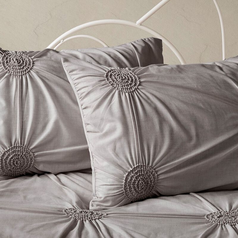 Gracie Mills Luciano 6-Piece Reversible Daybed Cover Set