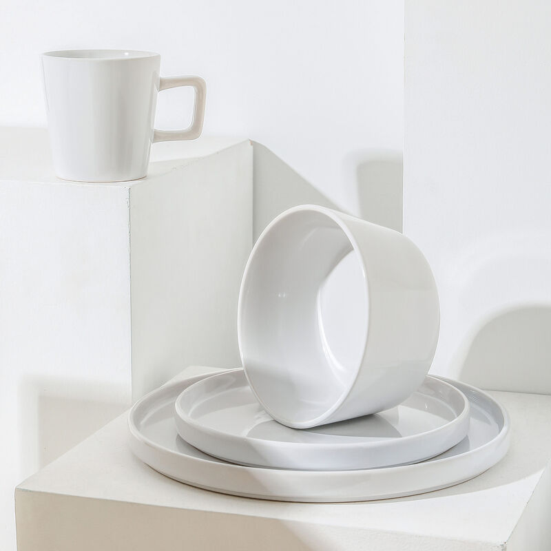 Stone Lain Celina Stoneware 16 Piece Dinnerware Set