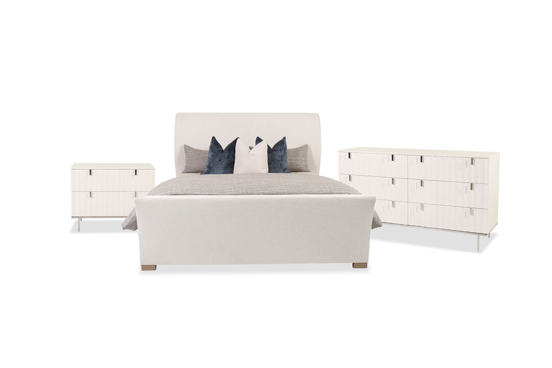 Modulum King 3pc Bed Set