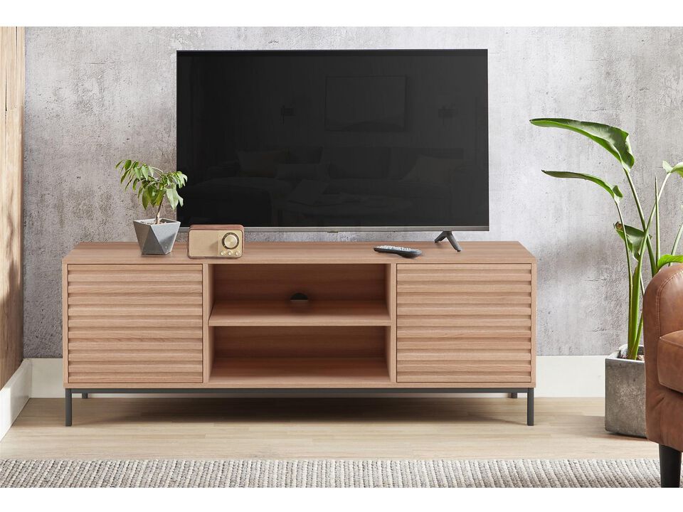 Jarrel 2 Door TV Stand for TV's up to 50"