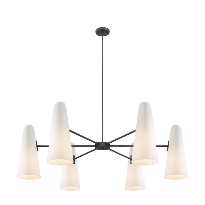 Beacon 6-Light Chandelier