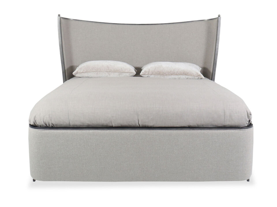 Provence King Bed