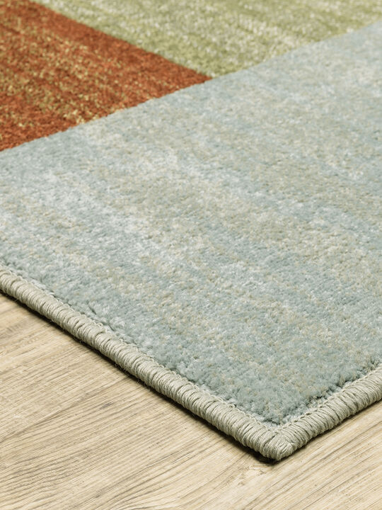 Branson 7'10" x 10' Beige Rug