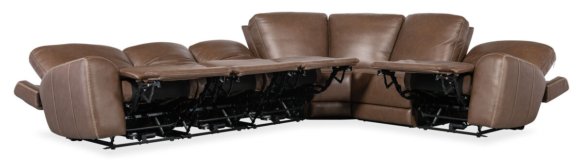 Torres 6 Piece Sectional