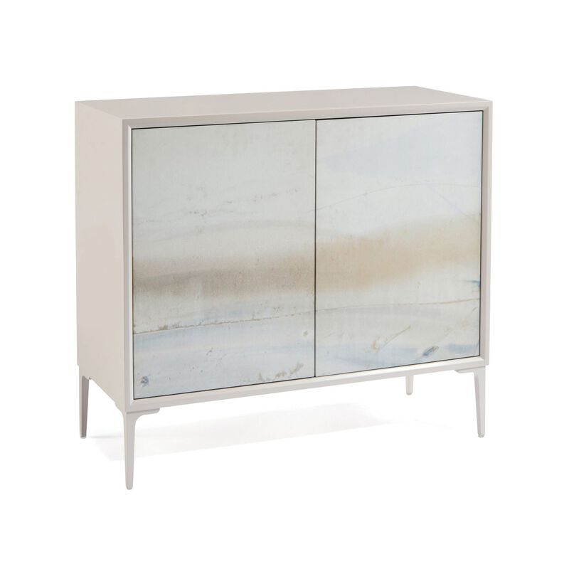Austin A. James' River Two-Door Cabinet