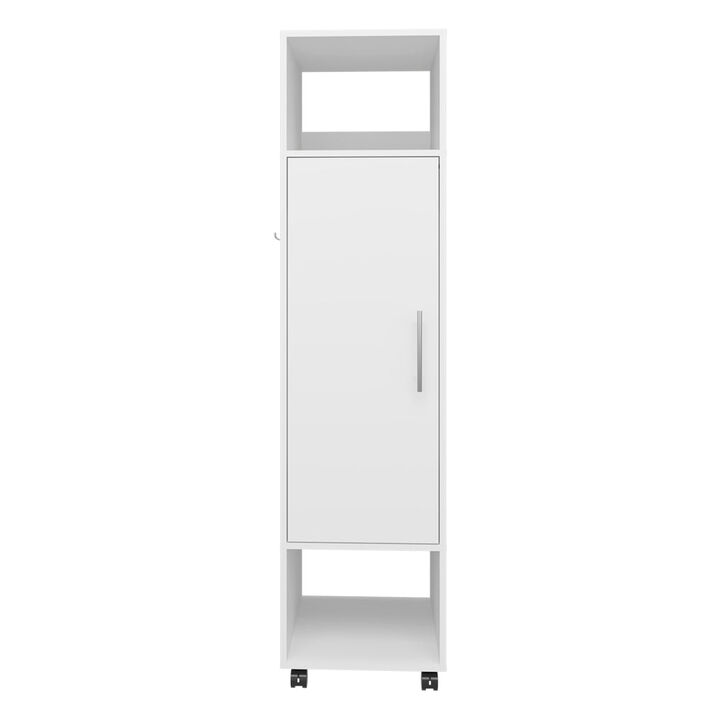 Wardrobe Boston, Bedroom, Black