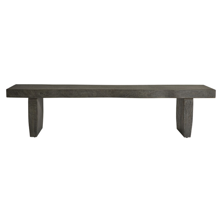 Interiors Luca Bench