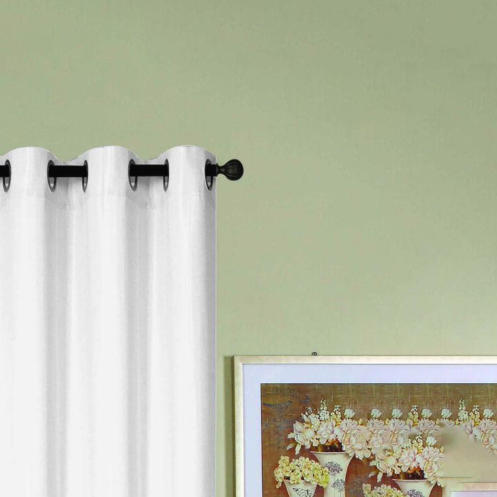 RT Designers Collection Kennedy Room Darkening Grommet Curtain Panel