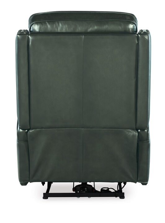 Hamilton Power Recliner with Power Headrest