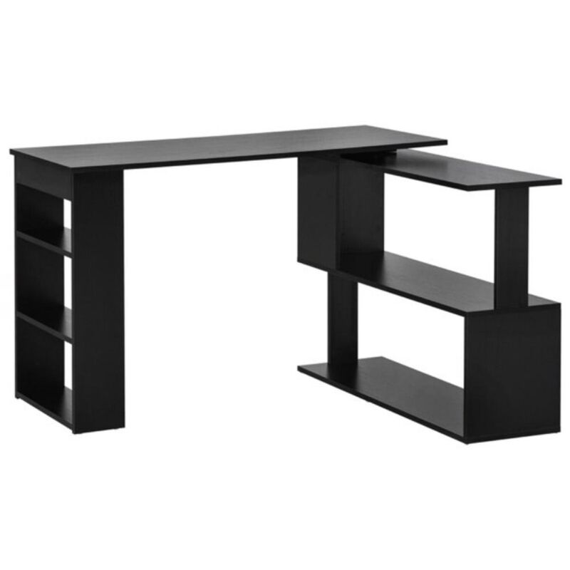 Office Computer Desk Modern Workstation Table for Home & Professional Use