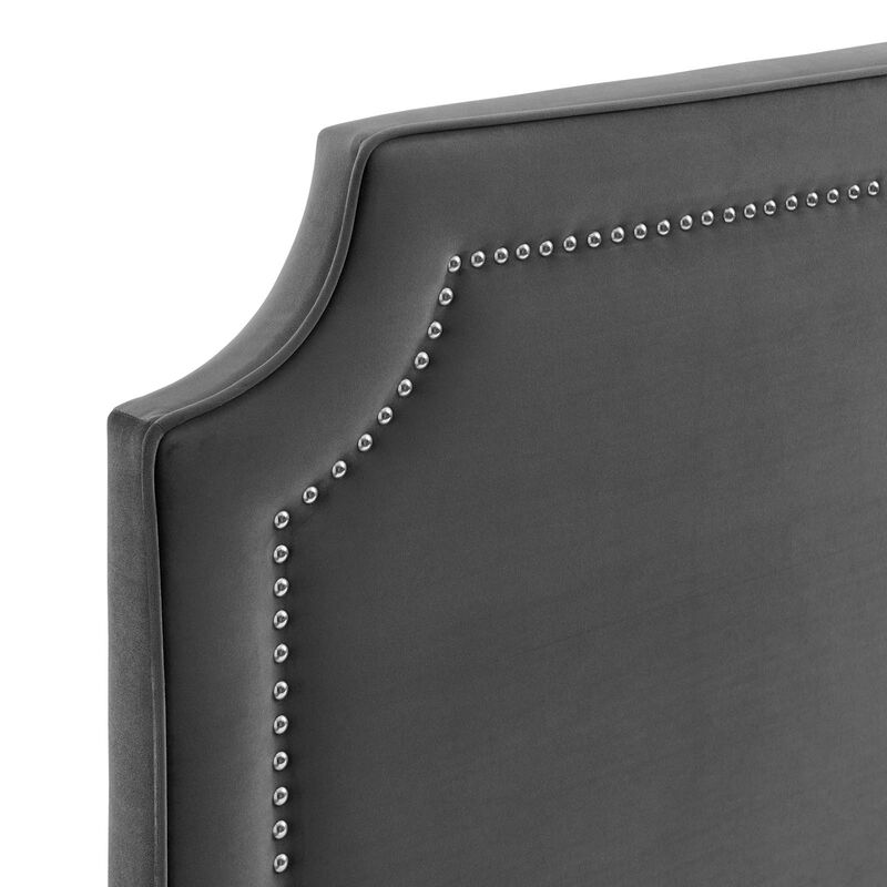 Modway - Novi Performance Velvet King Bed