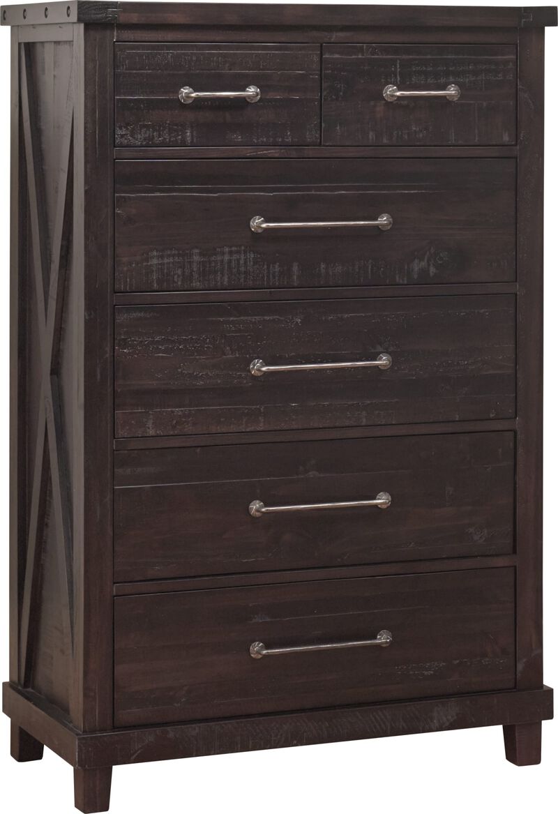 Yosemite Chest