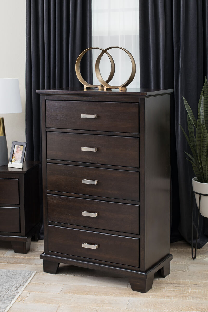 Covetown 5-Drawer Chest of Drawers
