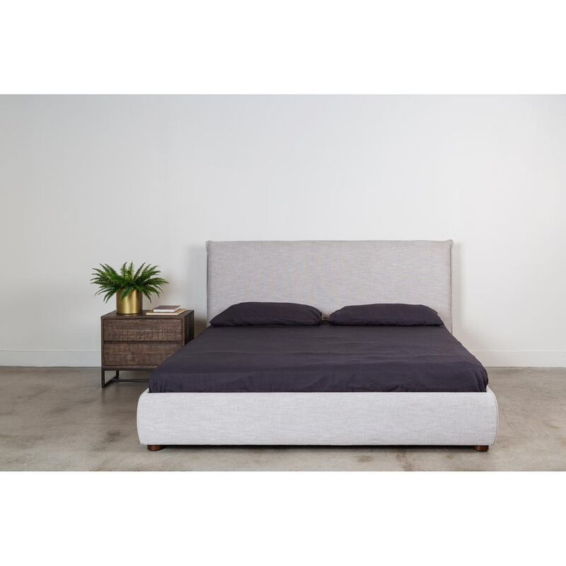 Moe's Home Collection Luzon King Bed