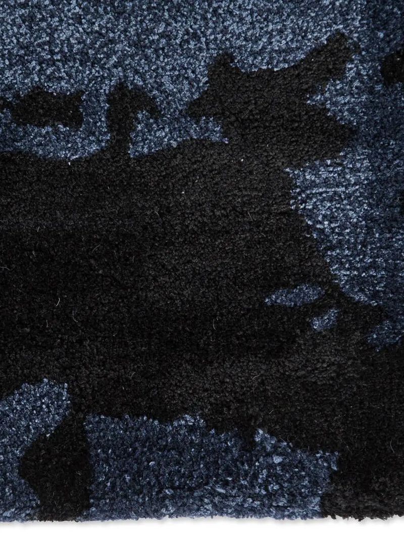 Genesis Benna Blue 6' x 9' Rug