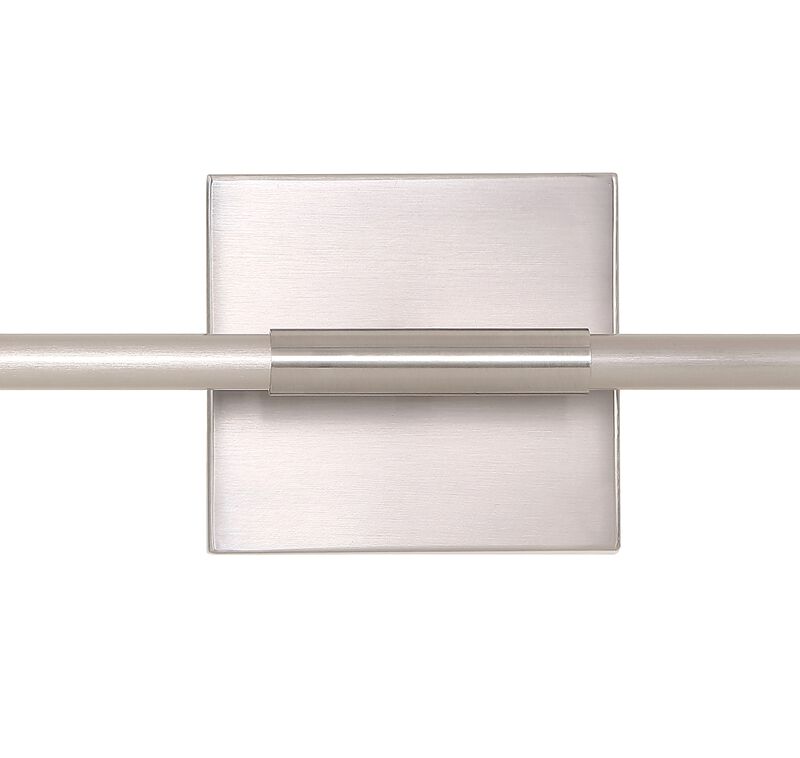 Makena Dimmable Integrated LED Metal Wall Sconce