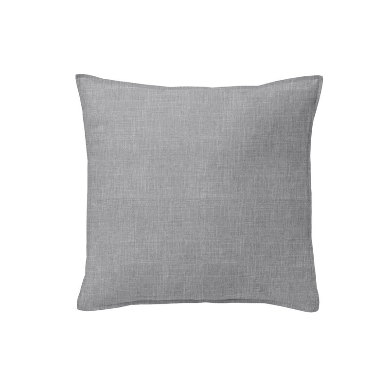 6ix Tailors Fine Linens Austin Gray Decorative Throw Pillows