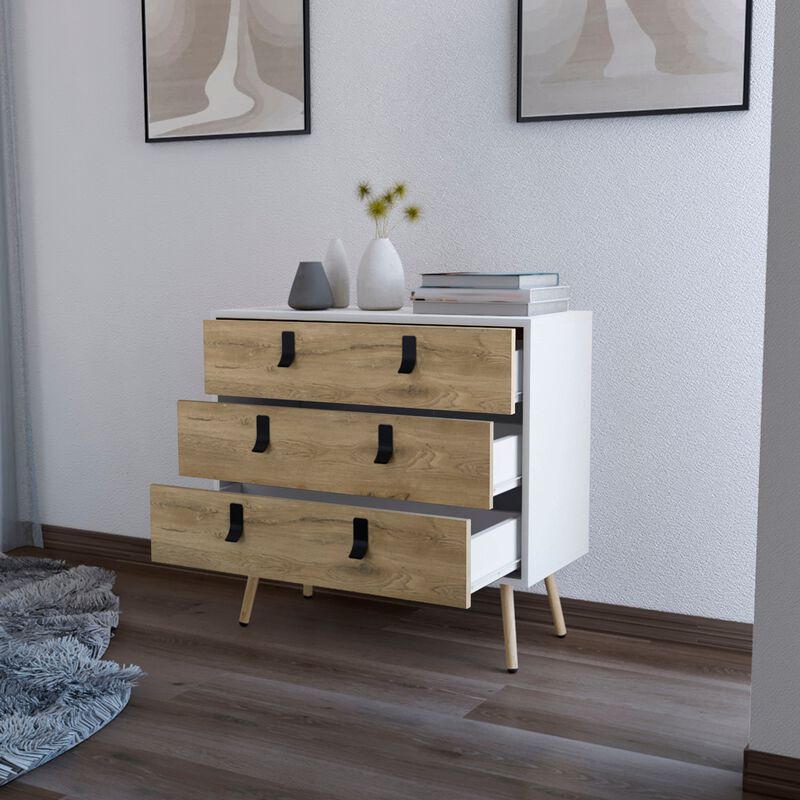 Kimball 3-drawer Dresser