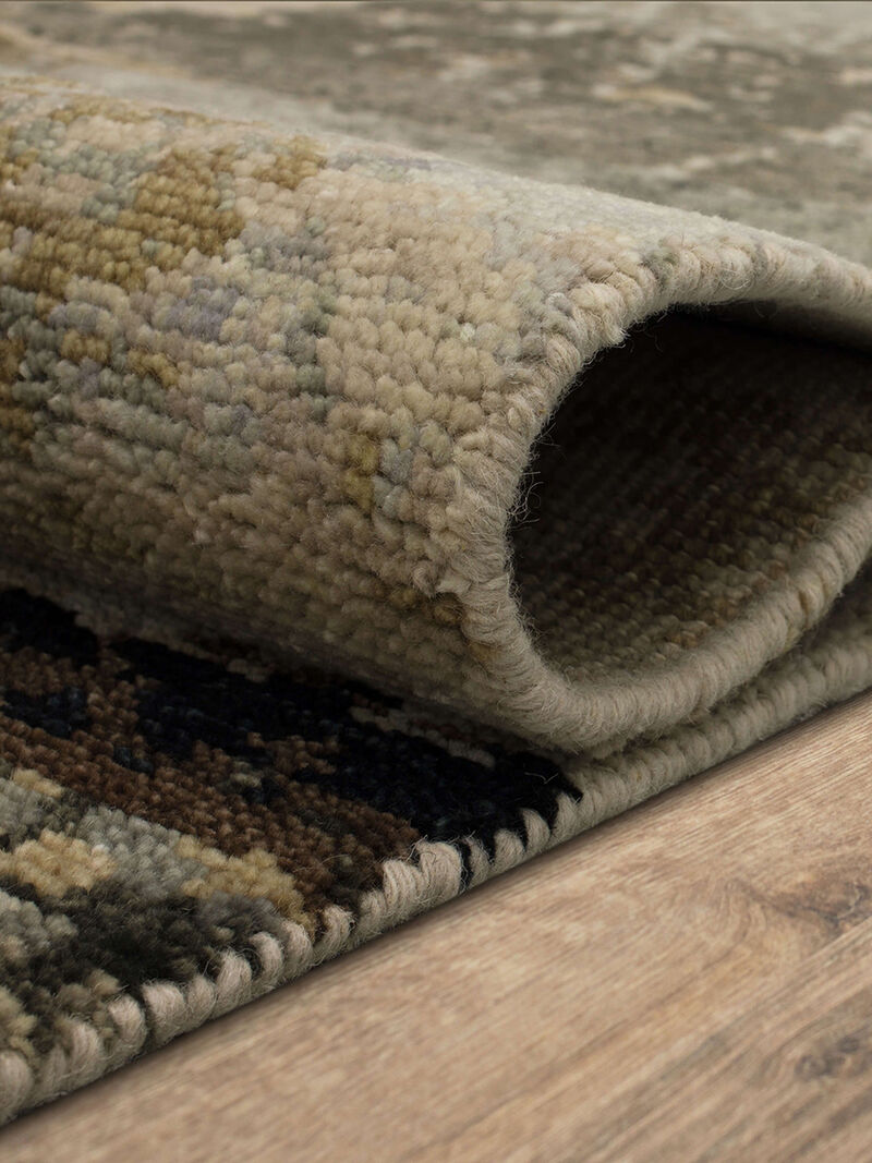 Depiction by Stacy Garcia Annora Neutral 6' X 9' Rug